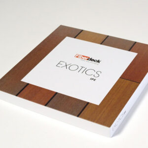 EXOTICS - Geschenkset